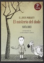 EL JOVEN MORIARTY EL MISTERIO DEL DODO