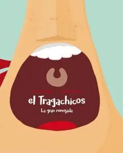 El Tragachicos. La Gran Remojada