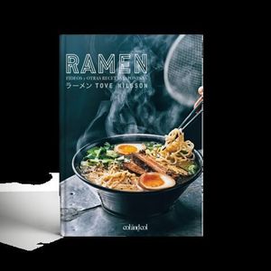 RAMEN. FIDEOS Y OTRAS RECETAS JAPONESAS.