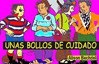 BOLLOS DE CUIDADO, UNAS