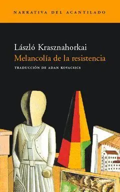 Melancolia de la Resistencia