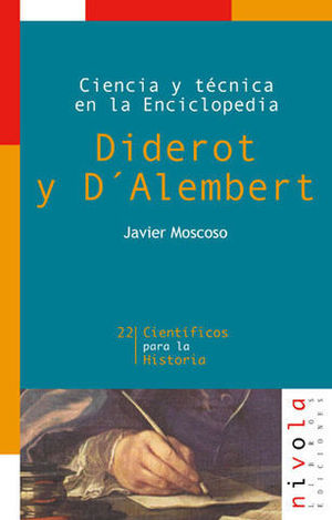 DIDEROT Y DALAMBERT