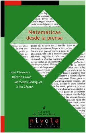 MATEMATICAS DESDE LA PRENSA