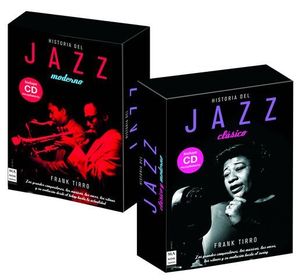 PACK HISTORIA DEL ROCK 2 VOLS+CD