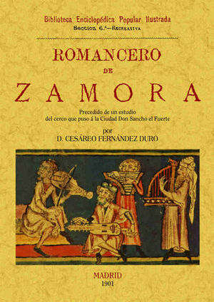 ROMANCERO DE ZAMORA