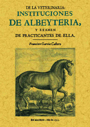 INSTITUCIONES DE ALBEYTERIA
