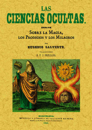 CIENCIAS OCULTAS, LAS