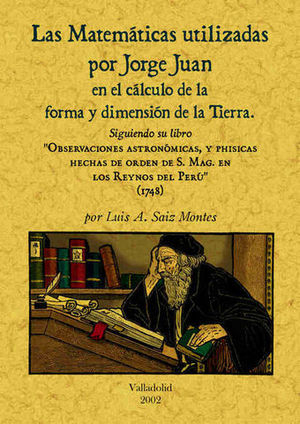MATEMATICAS UTILIZADAS POR JORGE JUAN EN EL CALCULO DE LA FORMA Y DIME