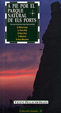 A PIE POR EL PARQUE NATURAL DE ELS PORTS