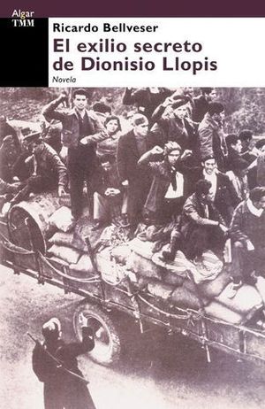 EXILIO SECRETO DEL DINOSAURIO LLOPIS, EL