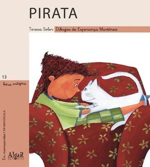 PIRATA (LETRA MAGICA N13)