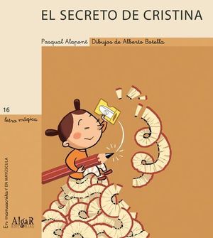 SECRETO DE CRISTIANA, EL (LETRA MAGICA N16)