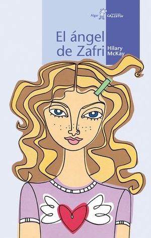 ANGEL DE ZAFRI, EL/CALCETIN