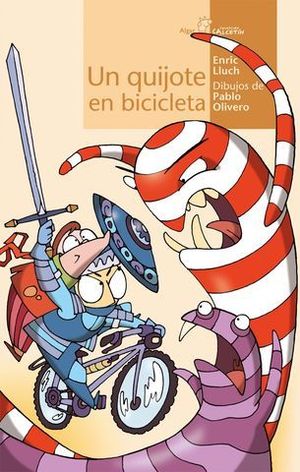 QUIJOTE EN BICICLETA, UN