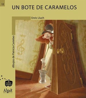 BOTE DE CARAMELOS, UN