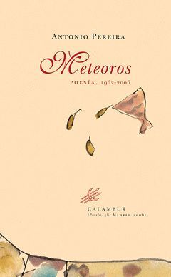 METEOROS POESIA, 1962-2006