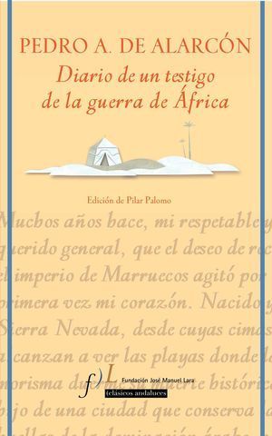 DIARIO DE UN TESTIGO DE LA GUERRA DE AFRICA