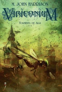 VIRICONIUM, TORMENTA DE ALAS