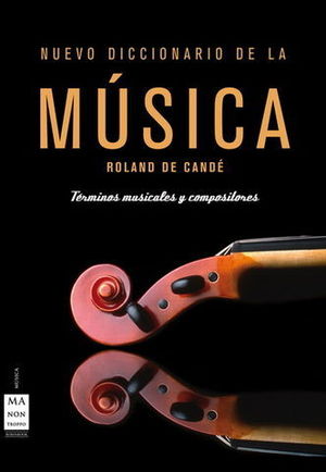 NUEVO DICCIONARIO DE LA MUSICA