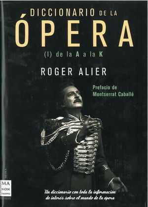 DICCIONARIO DE LA OPERA I DE LA A A LA K