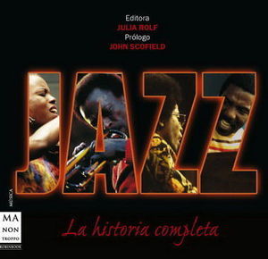 JAZZ HISTORIA COMPLETA