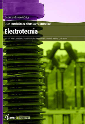 ELECTROTECNIA GRADO MEDIO ED. 2009