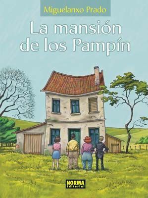 MANSION DE LOS PAMPIN