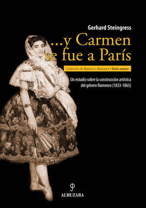 Y CARMEN SE FUE A PARIS...