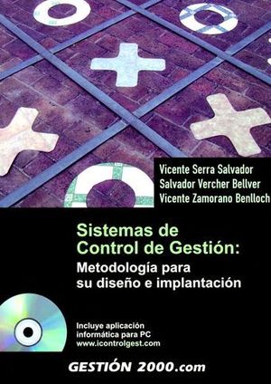 SISTEMAS DE CONTROL DE GESTION