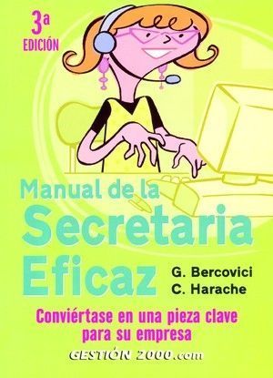 MANUAL DE LA SECRETARIA EFICAZ 3 ED