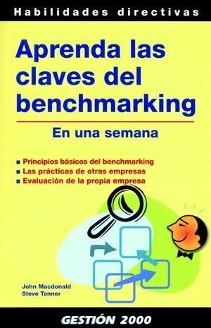 APRENDA LAS CLAVES DEL BENCHMARKING EN UNA SEMANA