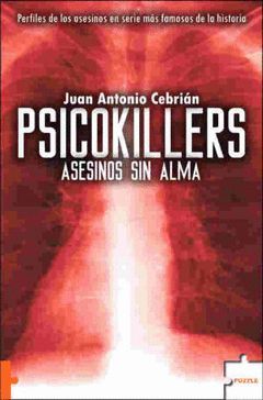 PSICOKILLERS. ASESINOS SIN ALMA
