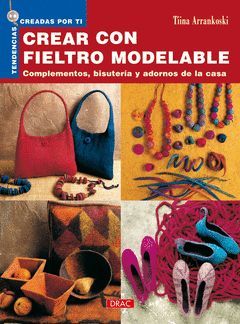 CREAR CON FIELTRO MODELABLE