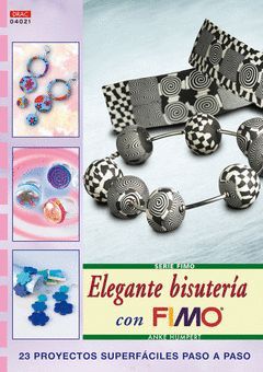 ELEGANTE BISUTERIA CON FIMO