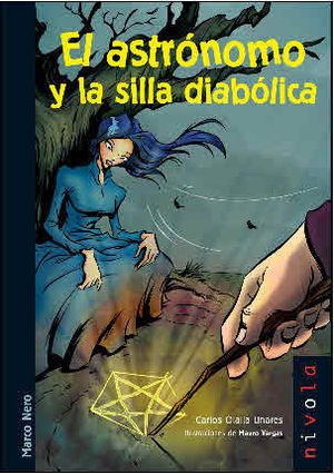 EL ASTRONOMO Y LA SILLA DIABOLICA