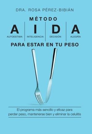 METODO AIDA PARA ESTAR EN TU PESO