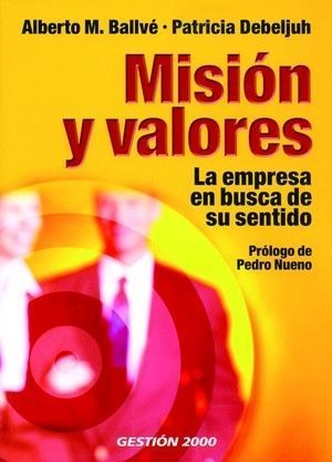MISION Y VALORES