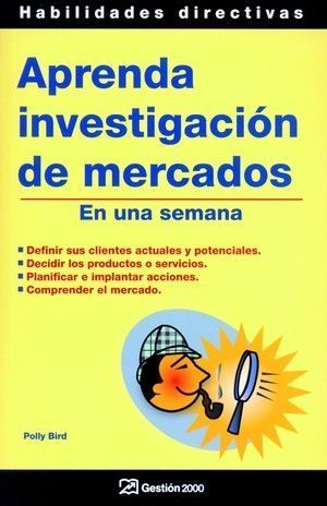 APRENDA INVESTIGACION DE MERCADOS