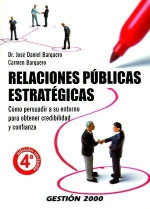 RELACIONES PUBLICAS ESTRATEGICAS