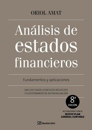 ANALISIS DE ESTADO FINANCIEROS 8� ED 2008