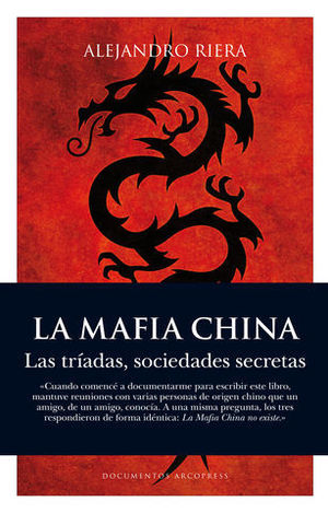 LA MAFIA CHINA