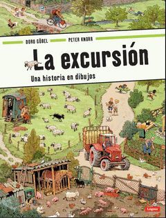 LA EXCURSION UNA HISTORIA EN DIBUJOS