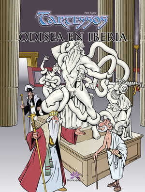 TARTESOS ODISEA EN IBERIA