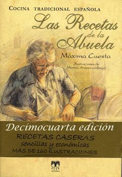 LAS RECETAS DE LA ABUELA 14� ED. 2011