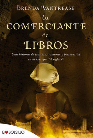 LA COMERCIANTE DE LIBROS