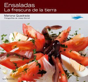 ENSALADAS LA FRESCURA DE LA TIERRA