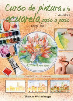 CURSO PINTURA A LA ACUARELA PASO A PASO