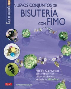 NUEVOS CONJUNTOS BISUTERIA CON FIMO