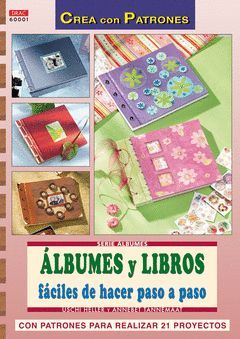ALBUMES Y LIBROS FACILES DE HACER PASO A PASO