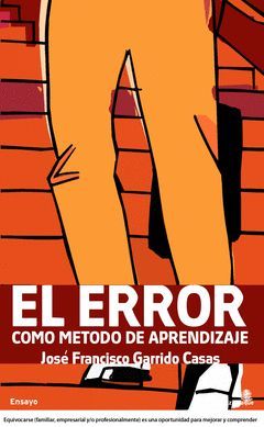 EL ERROR COMO METODO DE APRENDIZAJE
